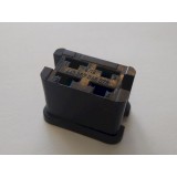 ELEKTROINSTALAČNÍ RYCHLOSPOJKA - 4 PIN - NA KABELÁŽ